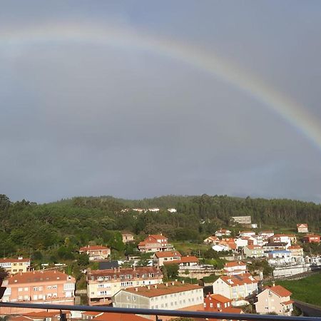 Apartamento A Estrenar Con Vistas Naroa Corcubión Dış mekan fotoğraf