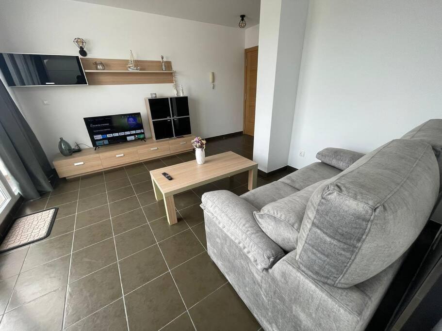 Apartamento A Estrenar Con Vistas Naroa Corcubión Dış mekan fotoğraf