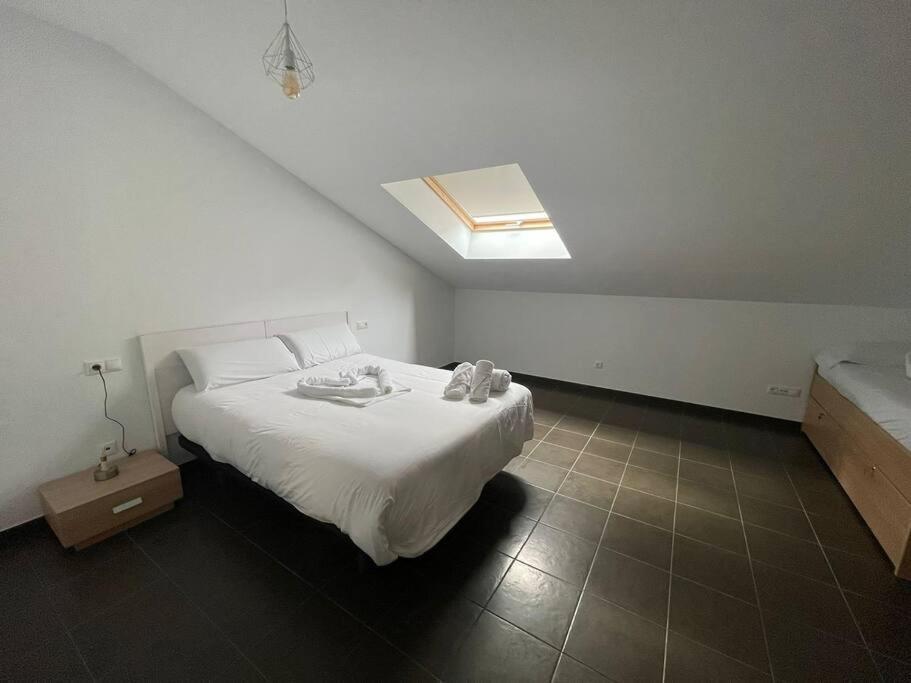Apartamento A Estrenar Con Vistas Naroa Corcubión Dış mekan fotoğraf
