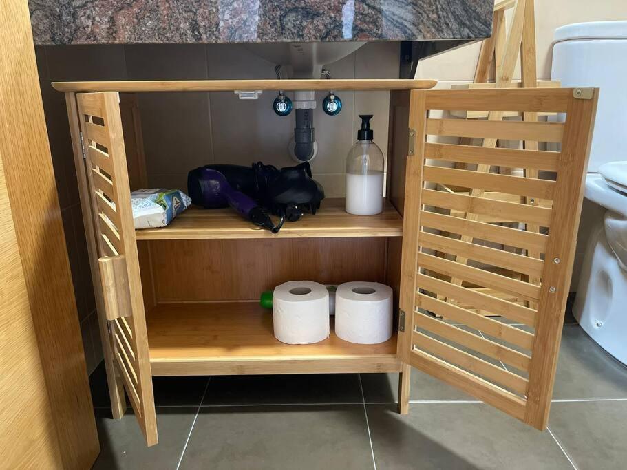 Apartamento A Estrenar Con Vistas Naroa Corcubión Dış mekan fotoğraf
