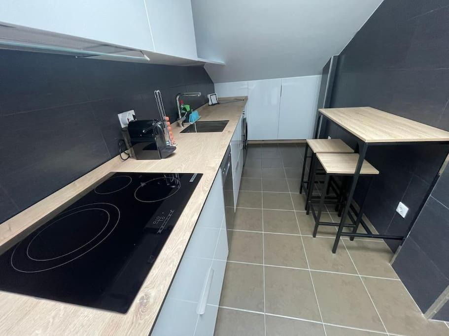 Apartamento A Estrenar Con Vistas Naroa Corcubión Dış mekan fotoğraf