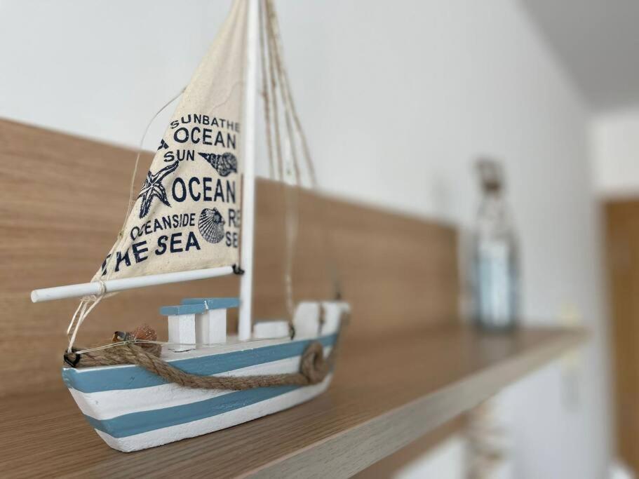 Apartamento A Estrenar Con Vistas Naroa Corcubión Dış mekan fotoğraf