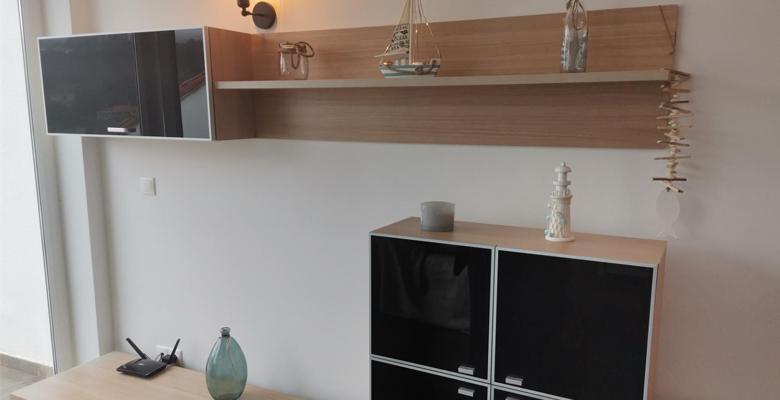 Apartamento A Estrenar Con Vistas Naroa Corcubión Dış mekan fotoğraf