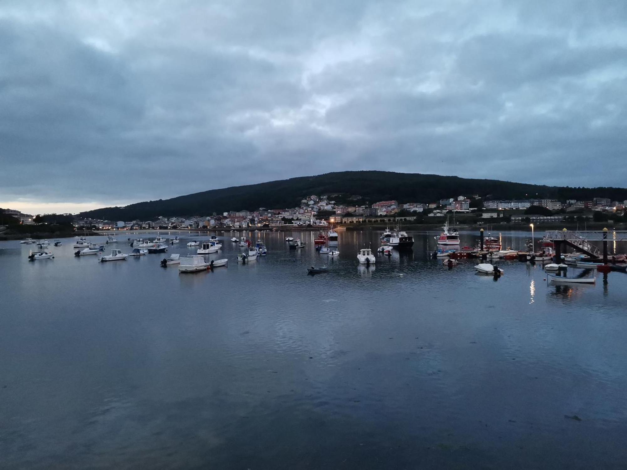 Apartamento A Estrenar Con Vistas Naroa Corcubión Dış mekan fotoğraf